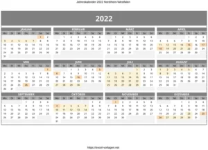 jahreskalender-2022-nordrhein-westfalen
