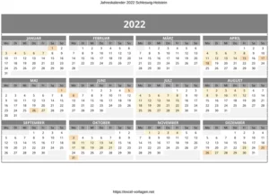 jahreskalender-2022-schleswig-holstein