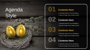 kleines-nest-goldene-eier-powerpoint-vorlage