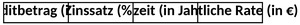 kreditberechnung-und-finanzplanung