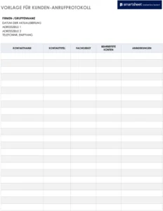 kunden-anrufprotokoll-vorlage-optimale-nachverfolgung
