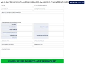 kundenaufnahmeformular-fuer-kleinunternehmen