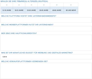 kundenaufnahmeformular-marketing-optimierung