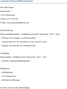 lebenslauf-binnenschifffahrtskapitaene