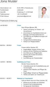 lebenslauf-friseur-friseurhandwerk-gestalten