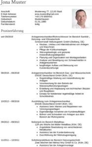 lebenslauf-vorlage-fuer-anlagenmechaniker