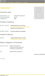 lebenslauf-vorlage-fuer-schueler-und-berufseinsteiger