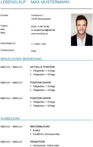 lebenslauf-vorlage-tabellarisch-berufseinstieg-gestalten