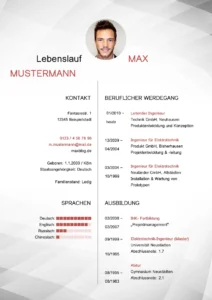 lebenslauf-vorlage-tabellarisch-strukturiert-vorlage