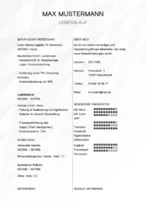 lebenslaufvorlage-fuer-professionelle-bewerbungen