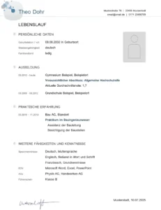 lebenslaufvorlage-fuer-studium-und-berufseinstieg