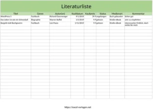literaturliste-buch-erfassung-lesen-planen