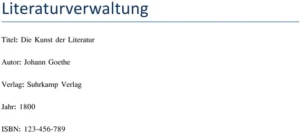 literaturverwaltung-organisation-von-buechern-und-notizen