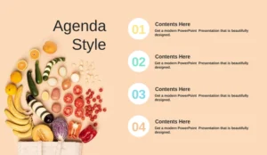 lokale-lebensmittel-powerpoint-vorlagen