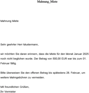 mahnung-miete-vorlage-optimieren