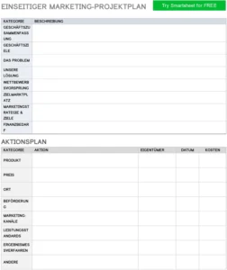 marketing-projektplan-uebersicht-struktur-aktionsplan