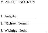 memoflip-vorlage-fuer-notizen-und-organisation