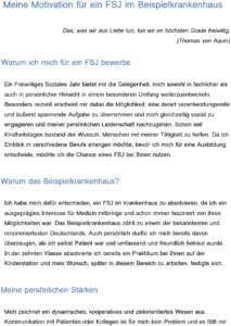 motivationsschreiben-fsj-vorlage