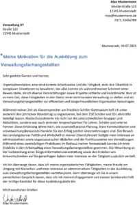 motivationsschreiben-vorlage-ausbildung-verwaltungsbereich