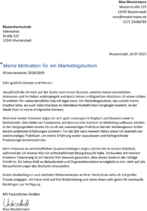 motivationsschreiben-vorlage-fuer-studium