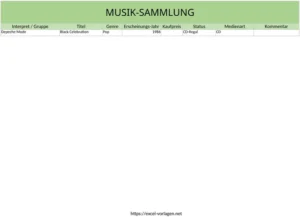 musik-film-sammlung-excel-vorlage