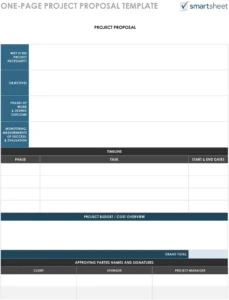 one-page-project-proposal-vorlage