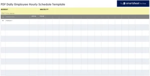 pdf-tagesplanung-mitarbeiter-arbeitszeit-schedule