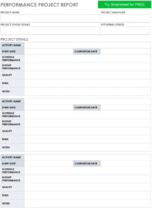 performance-project-report-vorlage-zuverlässig