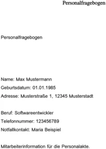 personalfragebogen-fuer-hr-management-und-formulare