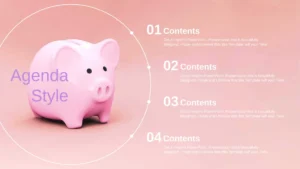 pink-schweinchen-bank-powerpoint-vorlage