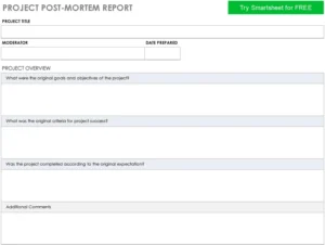 post-mortem-report-vorlage-fuer-projektanalyse