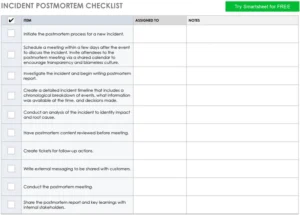 postmortem-checkliste-strukturierte-vorfallanalyse