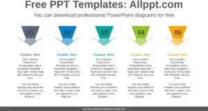 powerpoint-vorlage-fuer-diagramme-und-infografiken