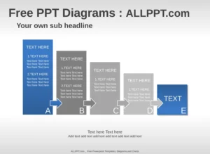 powerpoint-vorlage-fuer-diagramme-und-infografiken