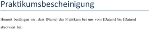 praktikumsbescheinigung-vorlage-fuer-berufliche-entwicklung
