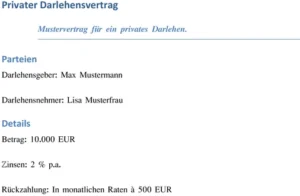 privater-darlehensvertrag-fuer-persoenliche-finanztransaktionen