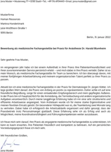 professionelle-pdf-vorlage-bewerbung-medizinische-fachangestellte