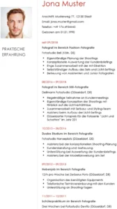 professioneller-lebenslauf-fotograf-im-pdf-format