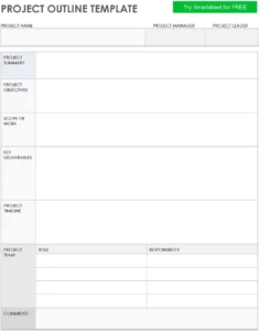 projekt-outline-vorlage-fuer-effektive-projektplanung