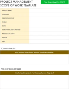 projektmanagement-scope-of-work-vorlage