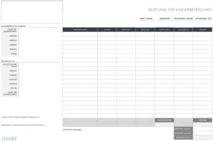 quittung-fuer-kinderbetreuung-organisation-und-dokumentation