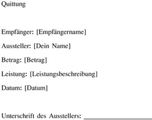quittung-vorlage-fuer-einfache-transaktionen