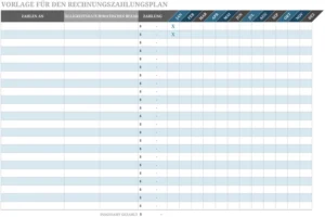 rechnungszahlungsplan-vorlage-fuer-finanzorganisation