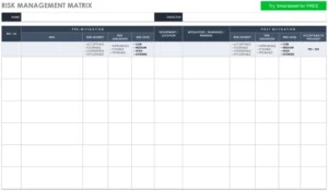 risiko-management-matrix-fuer-effektives-risikomanagement
