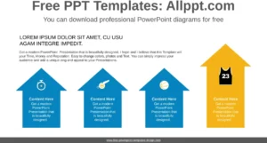 rising-arrows-powerpoint-praesentation-vorlage