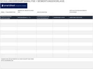 schulungsbedarfsanalyse-und-bewertung-vorlage