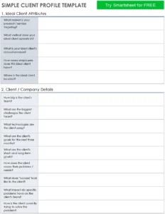 simple-client-profile-vorlage-pdf