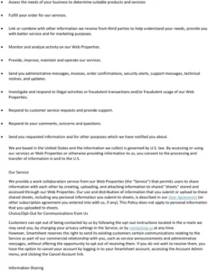 smartsheet-datenschutzrichtlinie