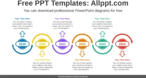 snake-wave-arrows-powerpoint-vorlage-fuer-kreative-praesentationen