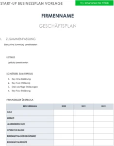 startup-businessplan-vorlage-fuer-unternehmensgruender